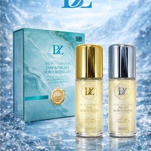 Below Zero Arctic Hydration Day & Night Set -
